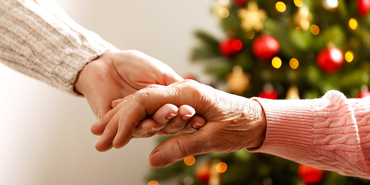 Tips for Successful Holidays with Dementia Patients