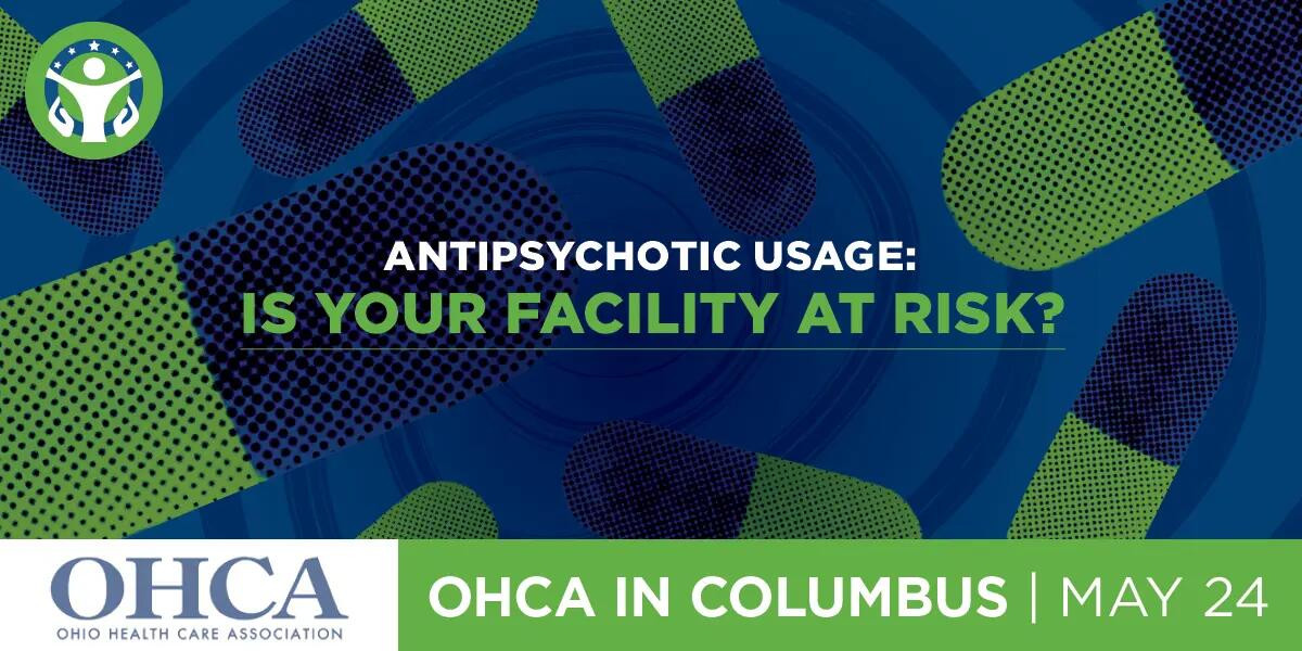 GuideStar Eldercare Presents Antipsychotic Stewardship Steps at OHCA