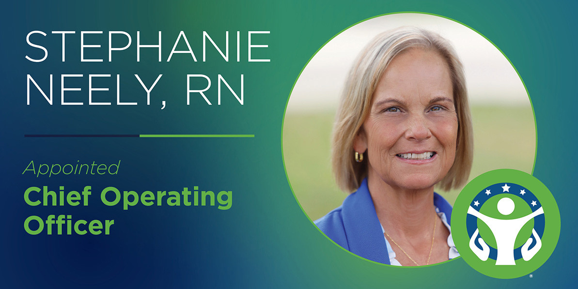 Stephanie Neely, RN, Chief Operating Officer
