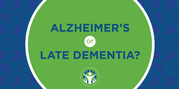 Alzheimer's or LATE dementia?