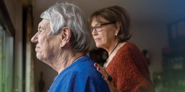 Nonpharmacological Interventions for Aggressive Behaviors in Dementia