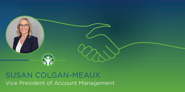 Susan Colgan Meaux Vice President of Account Management