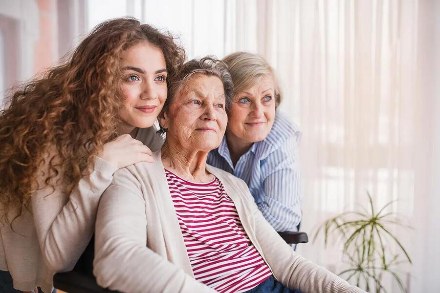 women & alzheimer's disease