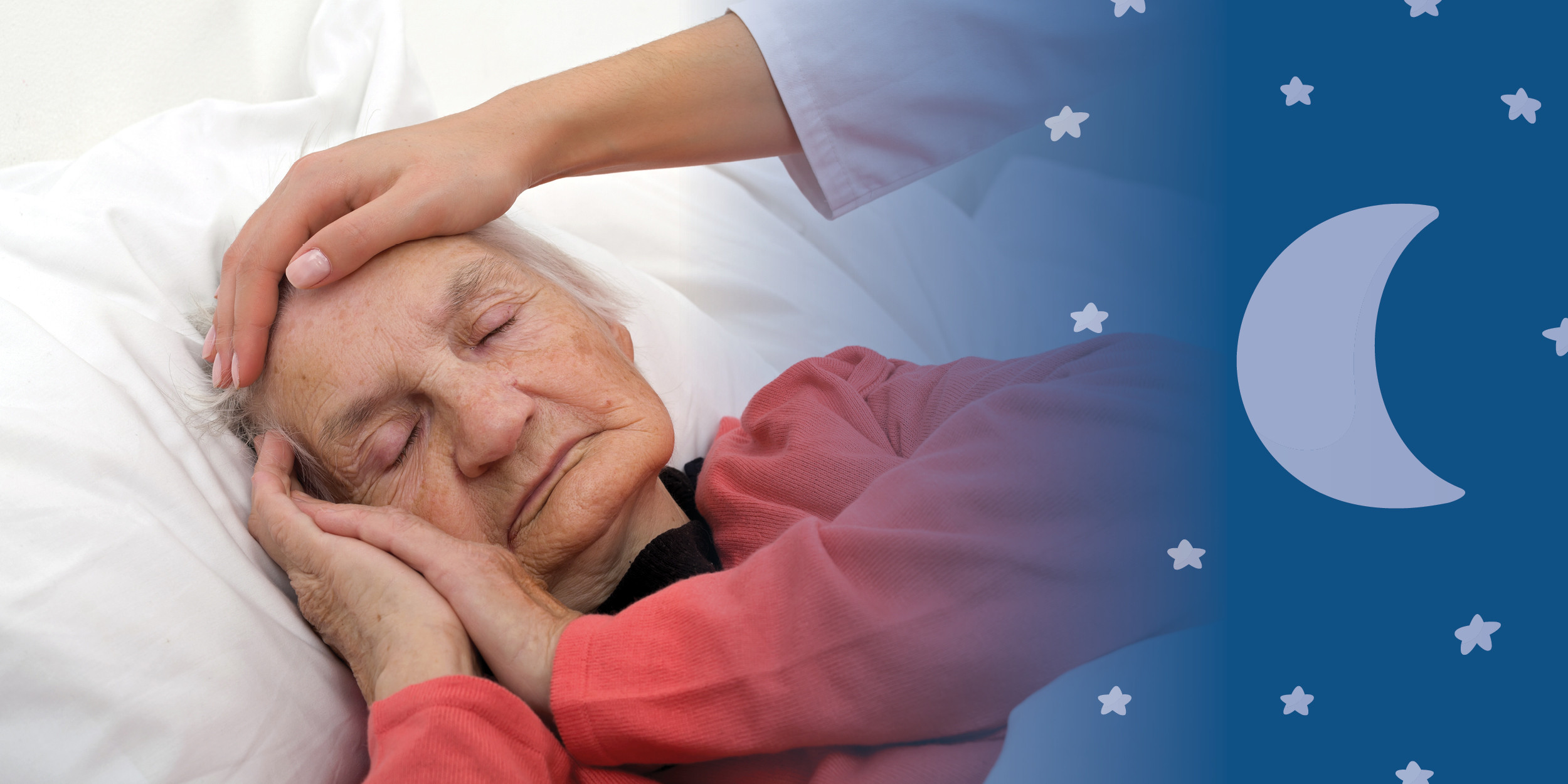 Poor Sleep in Dementia: How Nursing Home Staff Can Help