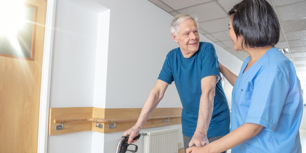 Reducing Falls in Resident with Dementia Diagnosis